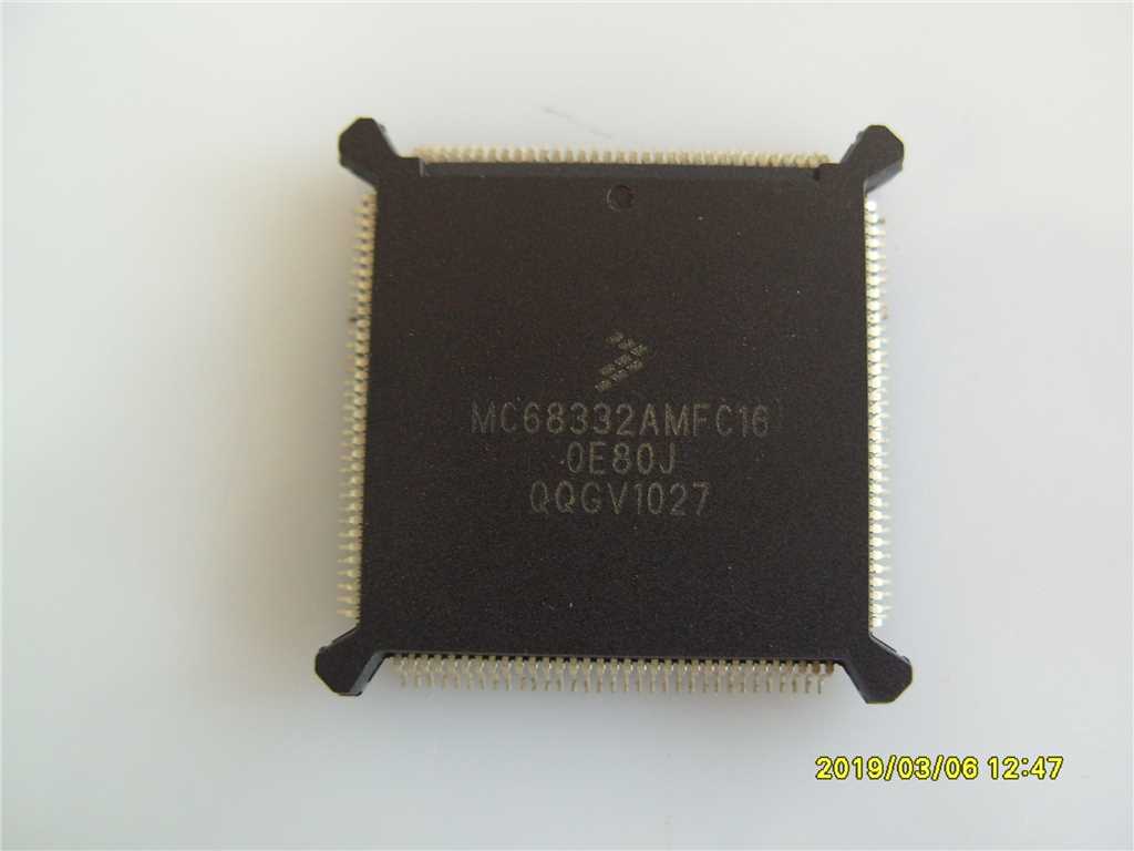 MC68332AMFC16